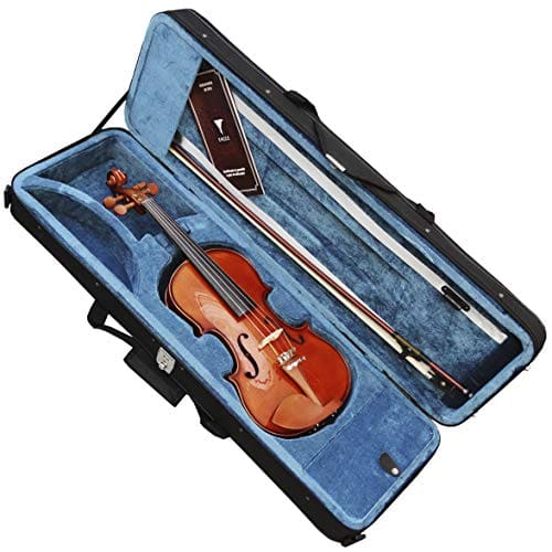 Violino Eagle VE441 com estojo e arco, kit completo
